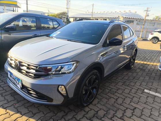 VOLKSWAGEN NIVUS 1.0 200 TSI TOTAL FLEX HIGHLINE AUTOMÁTICO VOLKSWAGEN NIVUS 1.0 200 TSI TOTAL FLEX HIGHLINE AUTOMÁTICO